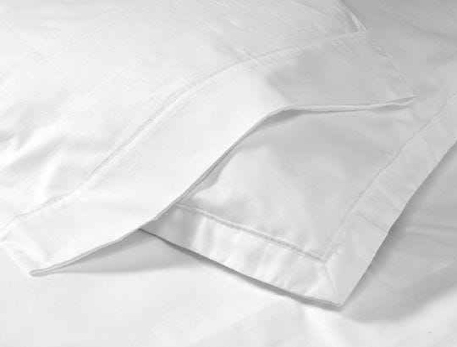 Bed & Bath Indigo Living Bed Linen | Sateen Fitted Sheet